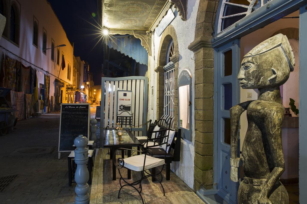 La Maison Du Cinema Есувейра Екстериор снимка