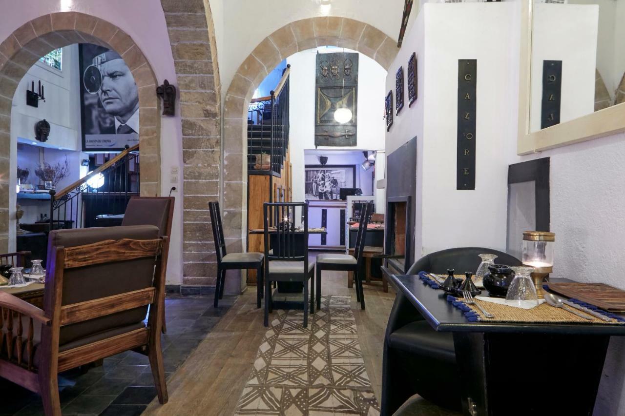 La Maison Du Cinema Есувейра Екстериор снимка