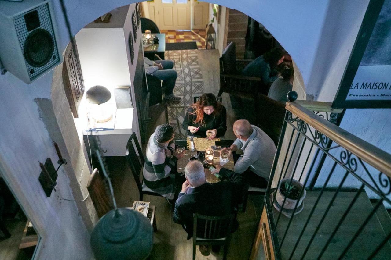 La Maison Du Cinema Есувейра Екстериор снимка
